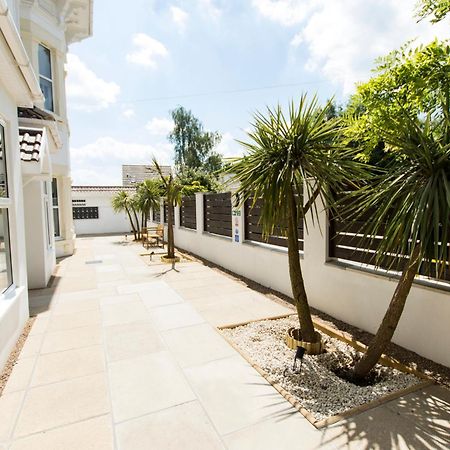 Modern Apartment Free Off Road Parking King Bed Suite 9 Nottingham Exterior foto